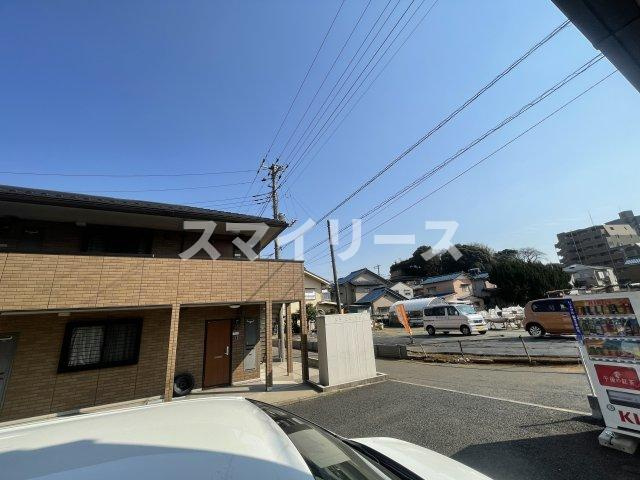 プレミエールあけぼのの展望