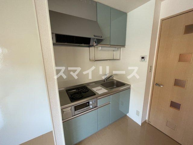 プレミエールあけぼののキッチン