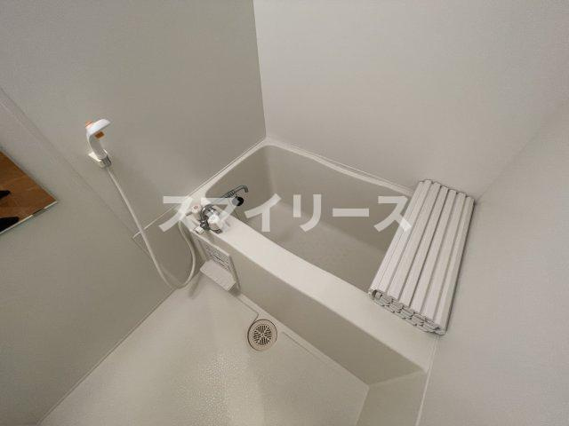 プレミエールあけぼのの浴室