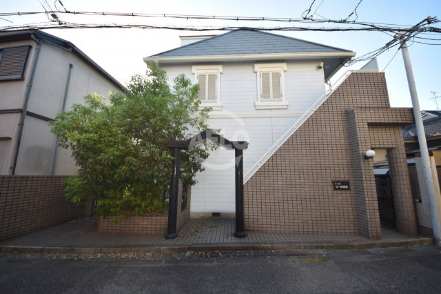 TMコーポ住吉のエントランス|TMコーポ住吉　エントランス