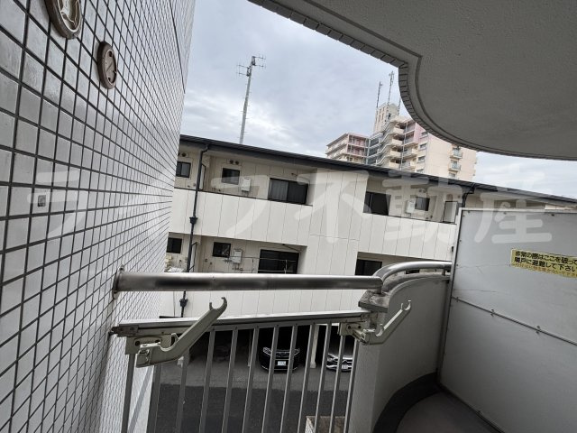 プラーナ徳庵のその他|外観もきれいです