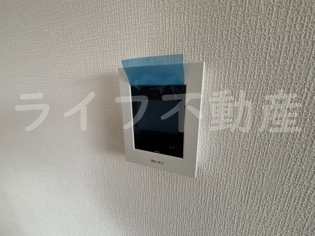 プラーナ徳庵のセキュリティ