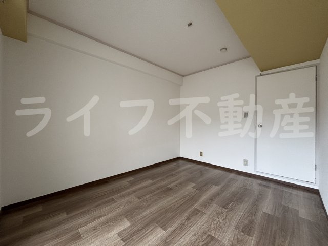 プラーナ徳庵の内装|おしゃれな内装です