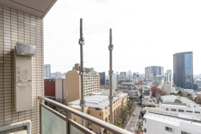 ＪＰ　ｎｏｉｅ　小石川富坂の展望