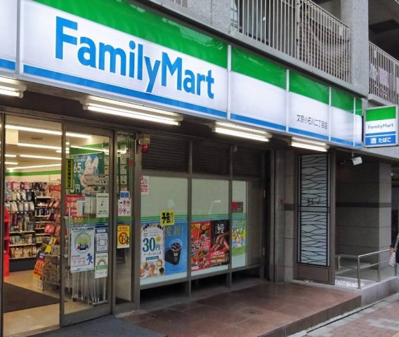 ＪＰ　ｎｏｉｅ　小石川富坂の周辺