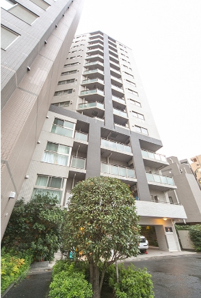 ＪＰ　ｎｏｉｅ　小石川富坂の外観