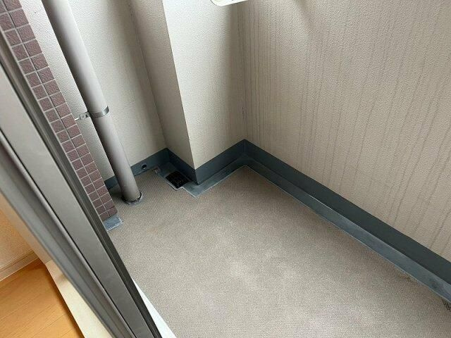 プレール・ドゥーク文京茗荷谷のバルコニー