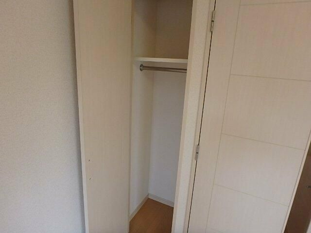 プレール・ドゥーク文京茗荷谷の収納