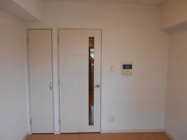 プレール・ドゥーク文京茗荷谷の寝室