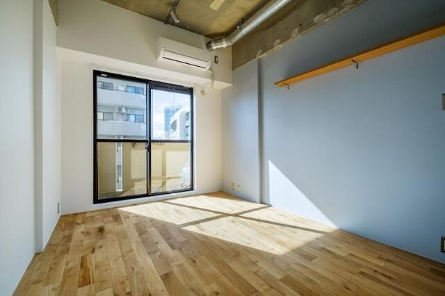 マンションアクロス西巣鴨の寝室