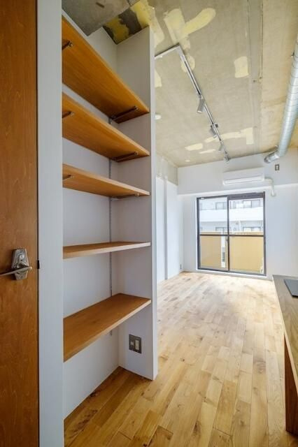 マンションアクロス西巣鴨の収納