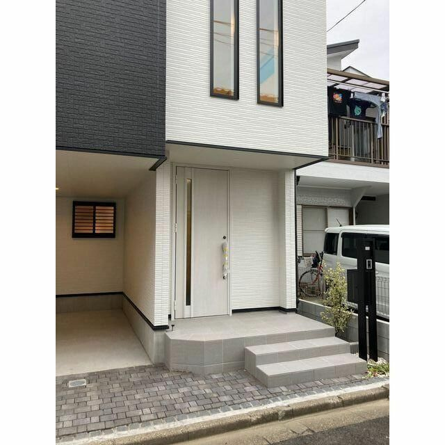 Ｋｏｌｅｔ北小岩のエントランス