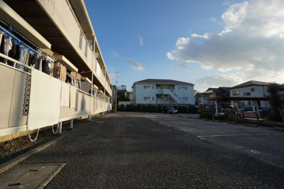 【駐車場】 | カーサみつわ台H