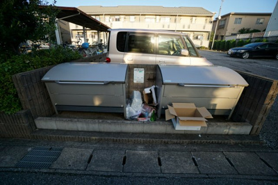 【その他共用部分】 | カーサみつわ台H