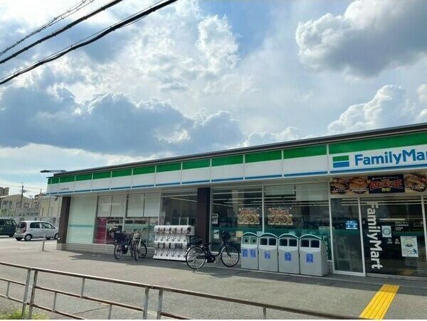 ルミナス上新庄の周辺