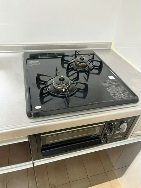 ルミナス上新庄のキッチン