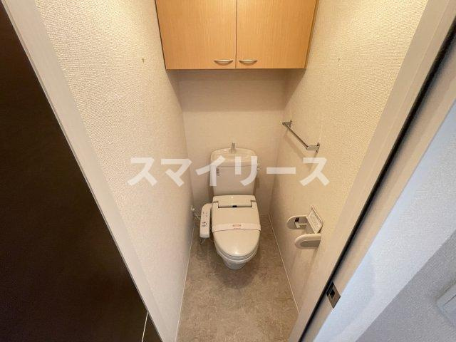 メゾン・サワのトイレ