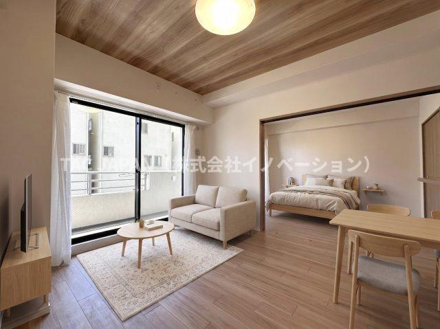 グランヴェルジェ西台