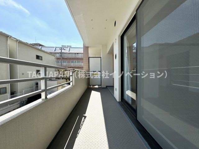 グランヴェルジェ西台のバルコニー|【いつでもご見学（内覧）可能です】
お問合せ当日やお仕事帰りなどご都合の良いタイミングでのご見学可能です。
お気軽にお問合せください。