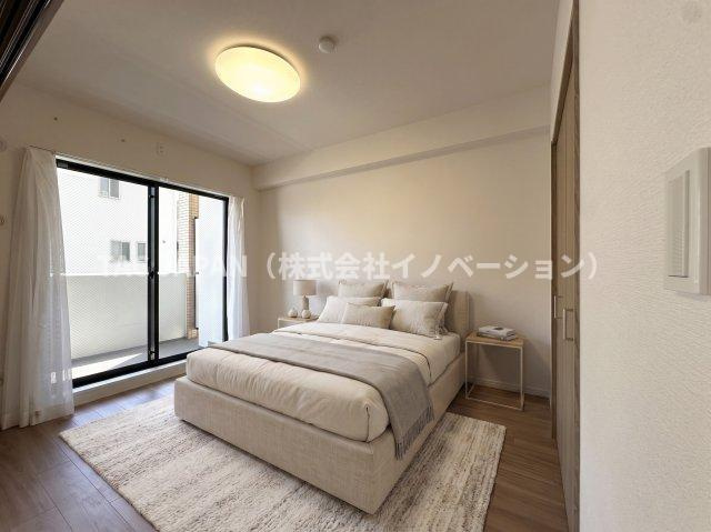 グランヴェルジェ西台の洋室|【新生活応援キャンペーン実施中！】 
 当社では『仲介手数料が無料』になるキャンペーン中です。 ご購入の諸費用が他社様と比べて約150万円ほどお得にご購入いただけます。
ぜひお気軽にお問合せください。