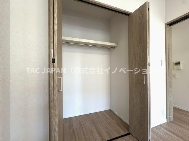グランヴェルジェ西台の収納|【いつでもご見学（内覧）可能です】
お問合せ当日やお仕事帰りなどご都合の良いタイミングでのご見学可能です。
お気軽にお問合せください。