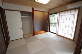 【和室】 | 【仲介手数料無料！！】川崎市麻生区上麻生2丁目　リフォーム済み戸建て　16800万円 | 1階和室6帖
