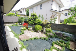 【庭】 | 【仲介手数料無料！！】川崎市麻生区上麻生2丁目　リフォーム済み戸建て　16800万円
