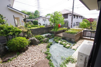 【庭】 | 【仲介手数料無料！！】川崎市麻生区上麻生2丁目　リフォーム済み戸建て　16800万円
