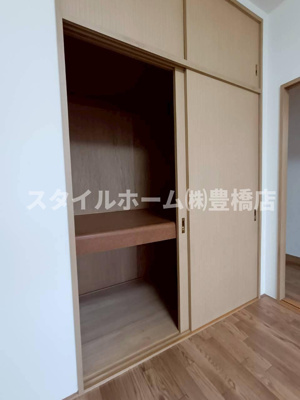 【収納】 | クレール壱番館
