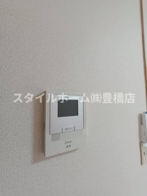 【セキュリティ】 | クレール壱番館