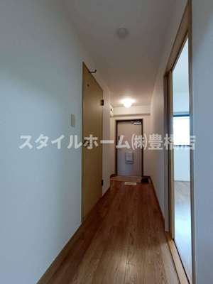 【内装】 | クレール壱番館
