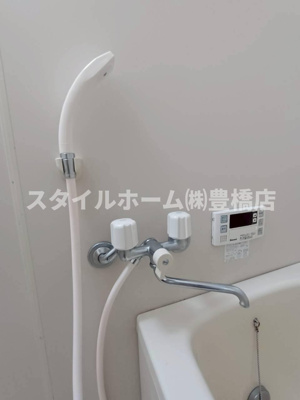 【浴室】 | クレール壱番館