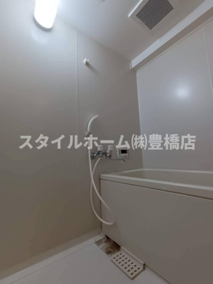 【浴室】 | クレール壱番館