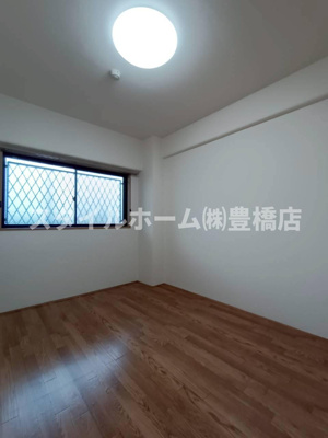 【居間・リビング】 | クレール壱番館
