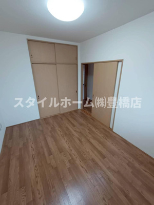 【居間・リビング】 | クレール壱番館