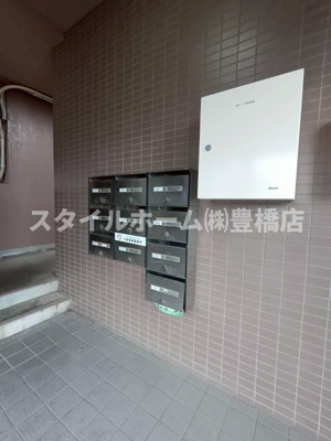 【その他】 | クレール壱番館