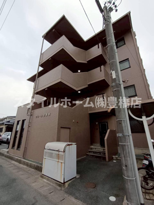 【外観】 | クレール壱番館