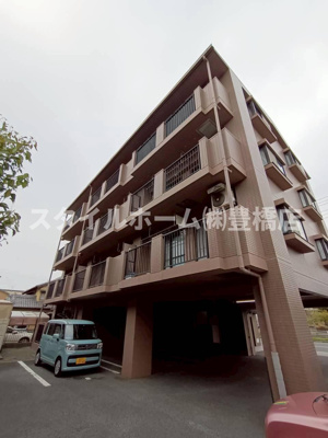 【外観】 | クレール壱番館