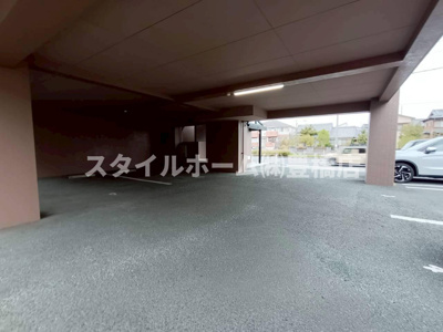 【駐車場】 | クレール壱番館