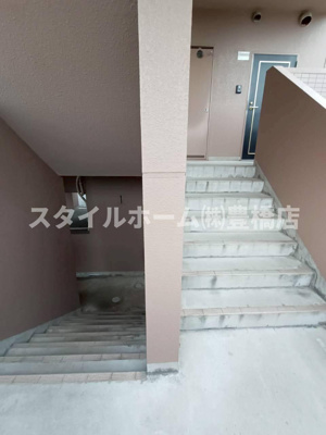 【ロビー】 | クレール壱番館