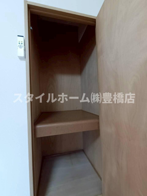 【収納】 | クレール壱番館