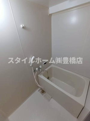 【浴室】 | クレール壱番館