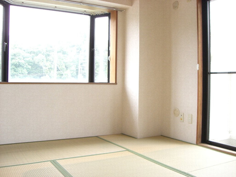 タウンハウス戸田の和室|参考写真になります