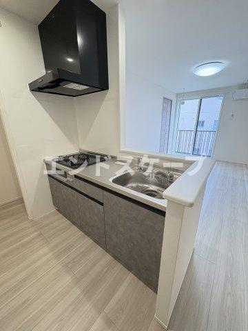 シグマレジデンス　文京町のキッチン|高崎、前橋のお部屋探しはエンドスケープまで！お客様の理想お聞かせ下さい♪