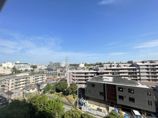 【展望】 | 毎日カーテンを開けるのが楽しみになる眺望です♪