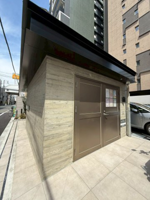 【その他共用部分】 | ザ・パークハビオ谷町六丁目テラス