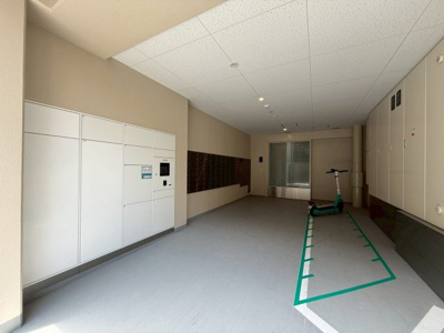 【その他共用部分】 | ザ・パークハビオ谷町六丁目テラス