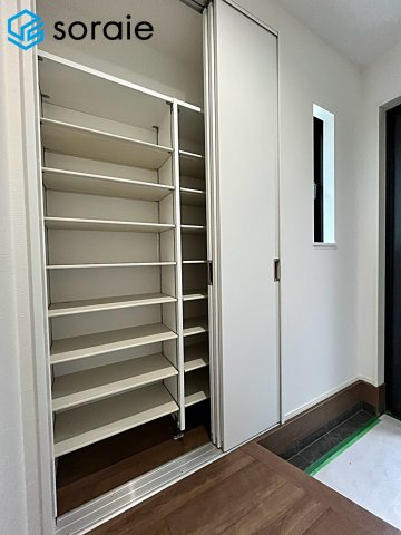 戸建 川越市大字藤間の収納|2026.8.24撮影