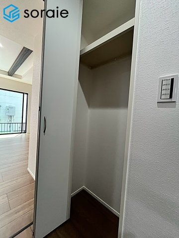 戸建 川越市大字藤間の収納|2026.8.24撮影