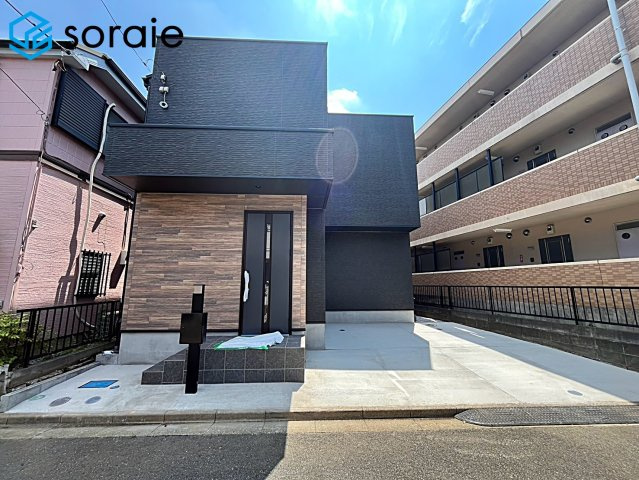戸建 川越市大字藤間